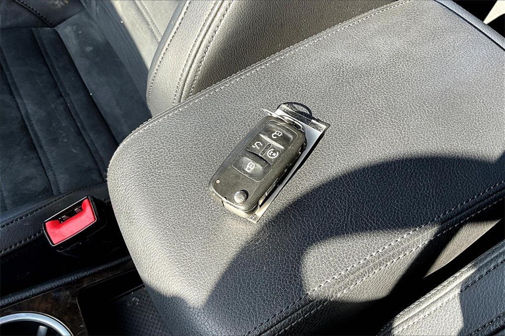 used 2015 Volkswagen Passat car, priced at $7,852