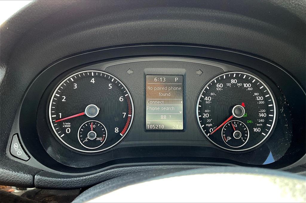 used 2015 Volkswagen Passat car, priced at $7,852