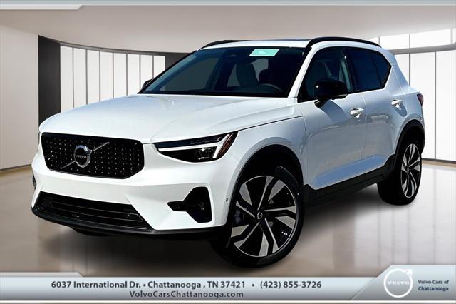 new 2025 Volvo XC40 car, priced at $49,810