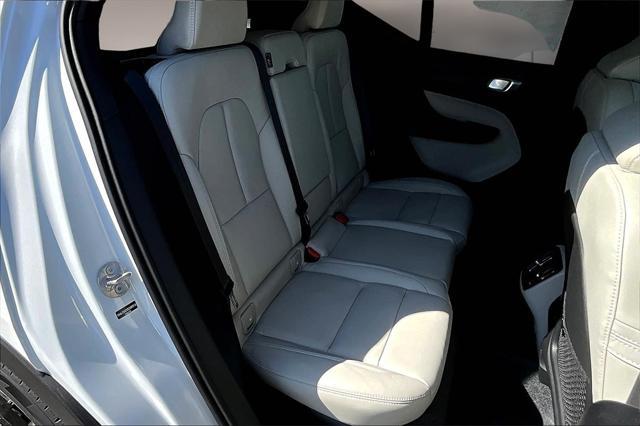 new 2025 Volvo XC40 car, priced at $49,810