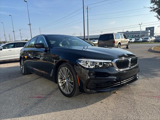 used 2019 BMW 530e car, priced at $20,598