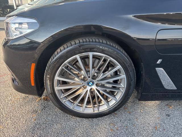 used 2019 BMW 530e car, priced at $20,598