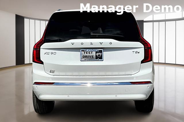 new 2025 Volvo XC90 Plug-In Hybrid car, priced at $71,805
