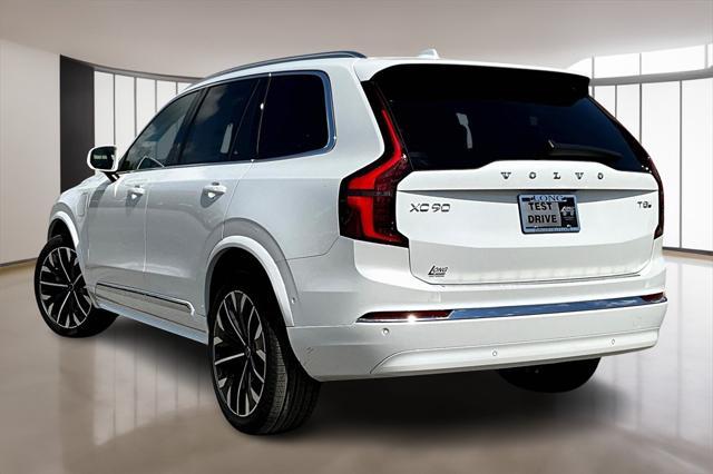 new 2025 Volvo XC90 Plug-In Hybrid car, priced at $78,805