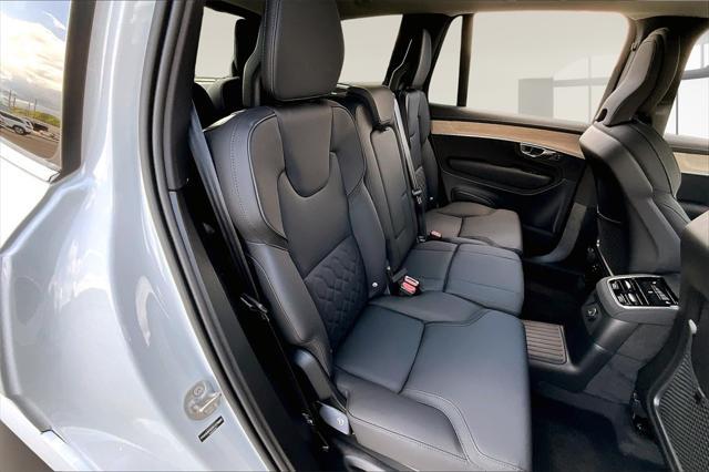new 2025 Volvo XC90 Plug-In Hybrid car, priced at $78,805