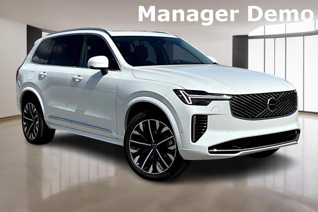 new 2025 Volvo XC90 Plug-In Hybrid car, priced at $71,805