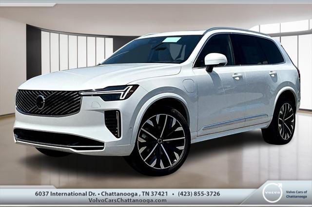 new 2026 Volvo XC90 Plug-In Hybrid car, priced at $93,320
