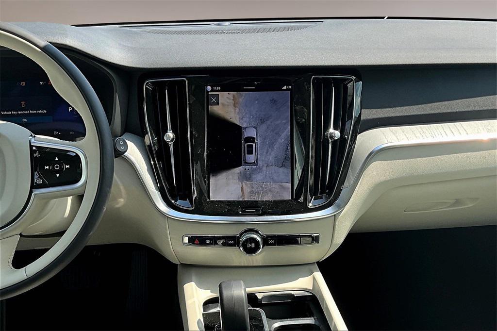 new 2026 Volvo V60 Cross Country car, priced at $56,685
