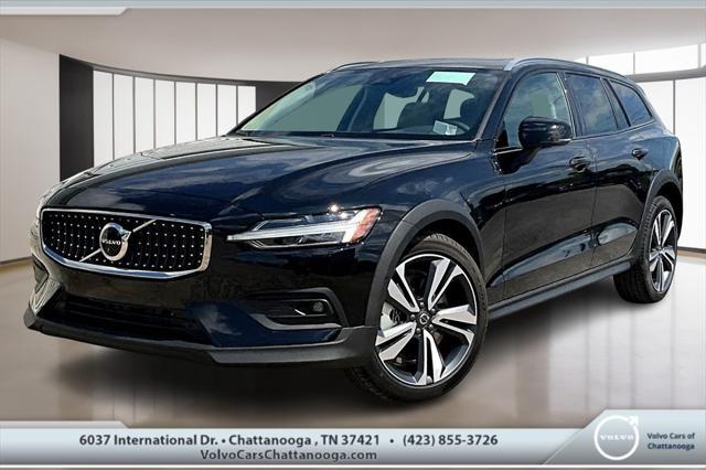 new 2026 Volvo V60 Cross Country car, priced at $56,685