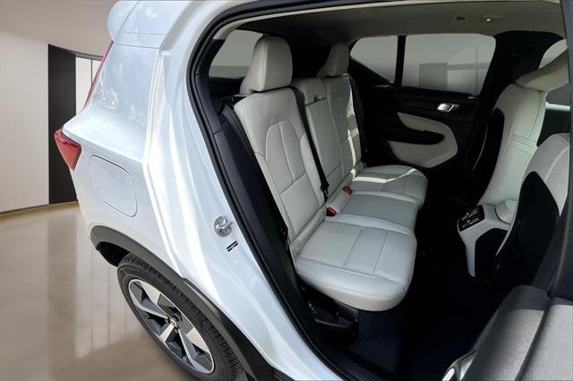 new 2026 Volvo XC40 car, priced at $50,950
