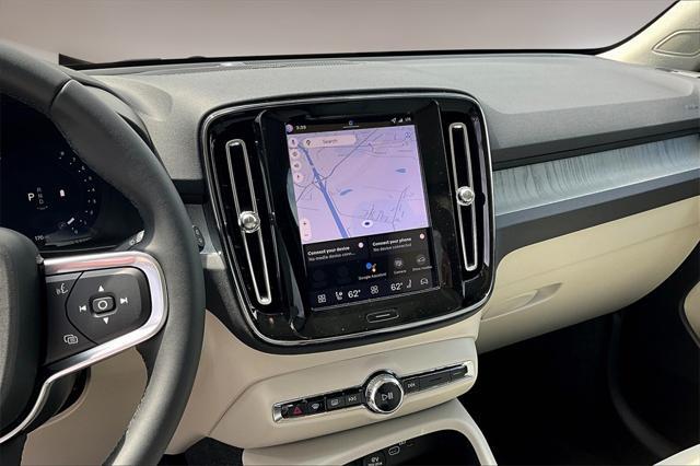 new 2026 Volvo XC40 car, priced at $50,950