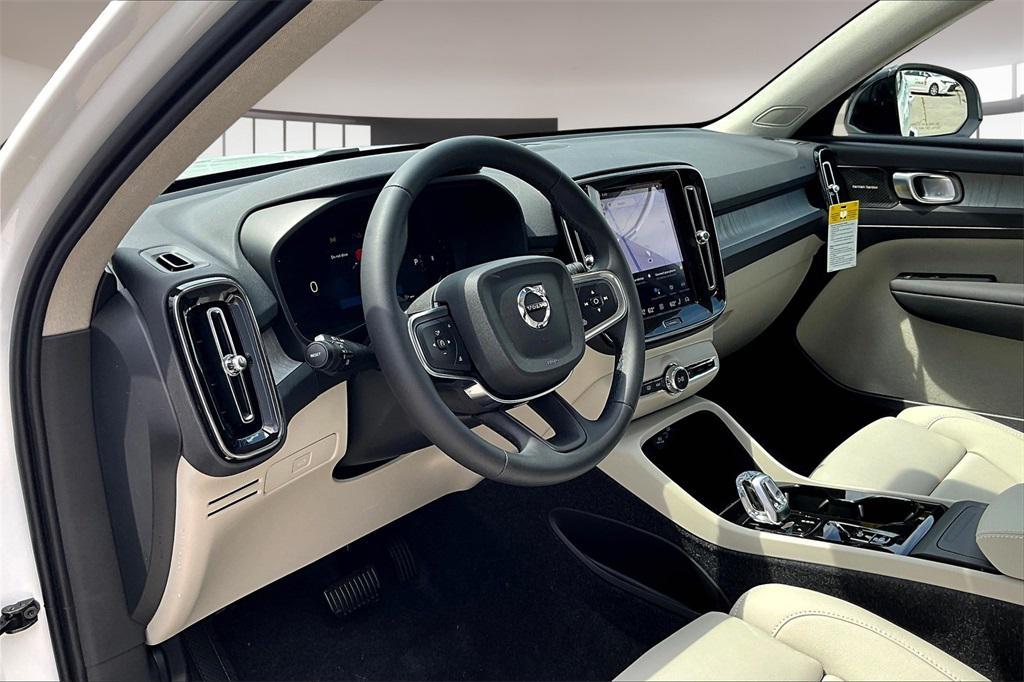 new 2026 Volvo XC40 car, priced at $50,950