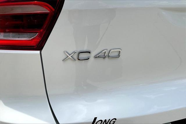 new 2026 Volvo XC40 car, priced at $50,950