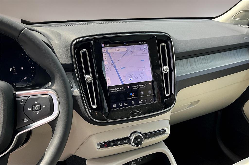 new 2026 Volvo XC40 car, priced at $50,950