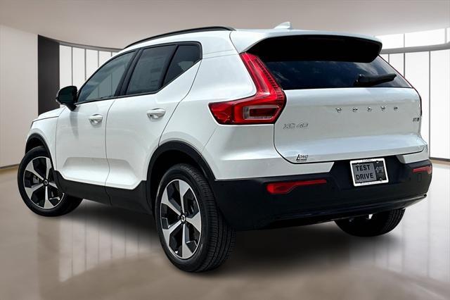 new 2026 Volvo XC40 car, priced at $50,950
