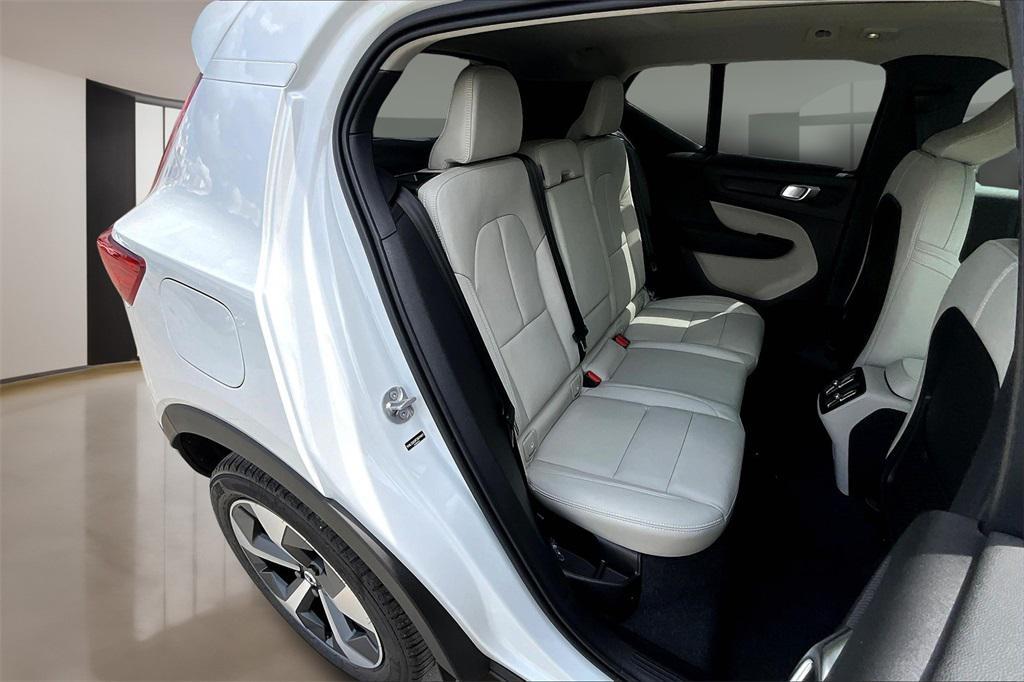 new 2026 Volvo XC40 car, priced at $50,950