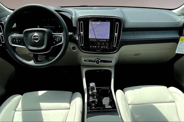 new 2026 Volvo XC40 car, priced at $50,950