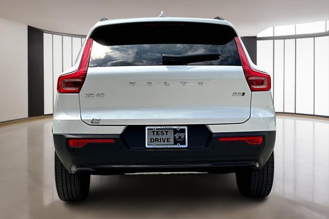 new 2026 Volvo XC40 car, priced at $50,950