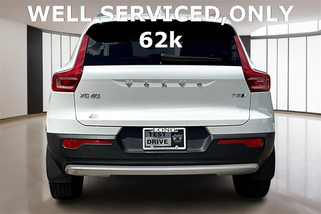 used 2021 Volvo XC40 car, priced at $21,988