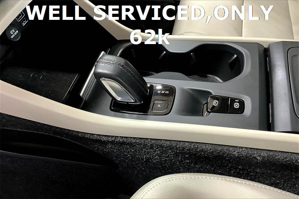 used 2021 Volvo XC40 car, priced at $21,988