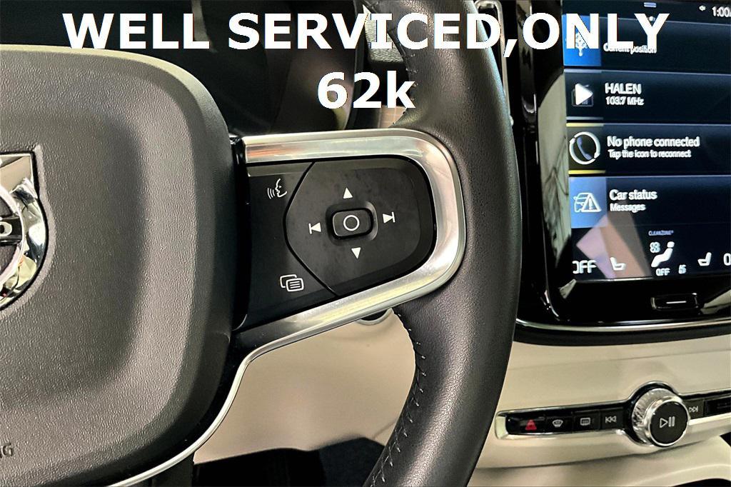 used 2021 Volvo XC40 car, priced at $21,988