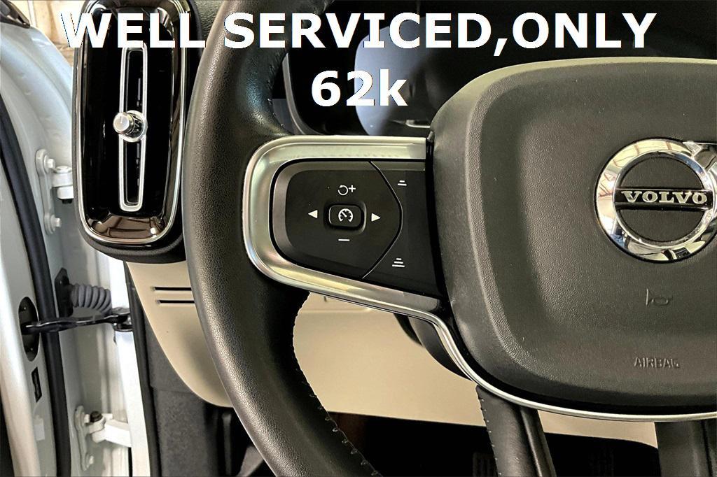 used 2021 Volvo XC40 car, priced at $21,988