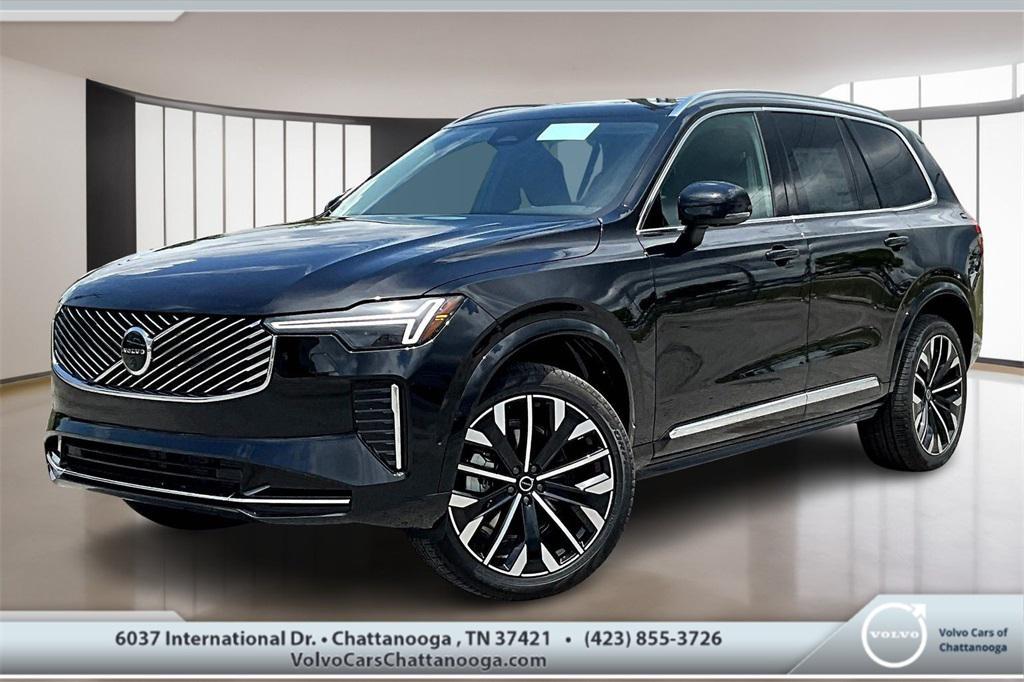 new 2026 Volvo XC90 car, priced at $71,825