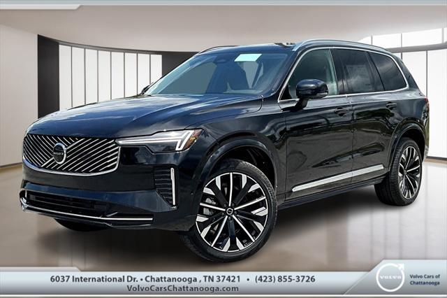 new 2026 Volvo XC90 car, priced at $71,825