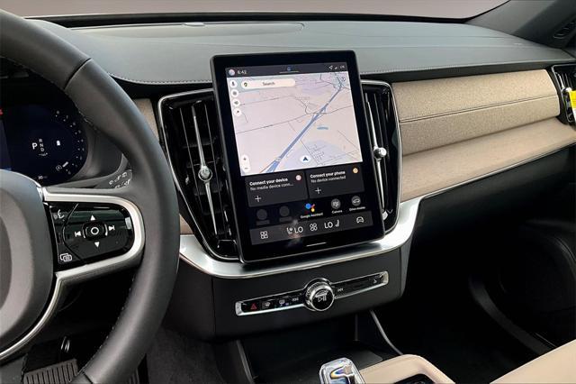 new 2026 Volvo XC90 car, priced at $68,155