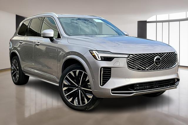 new 2026 Volvo XC90 car, priced at $68,155