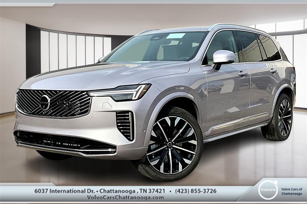 new 2026 Volvo XC90 car, priced at $68,155