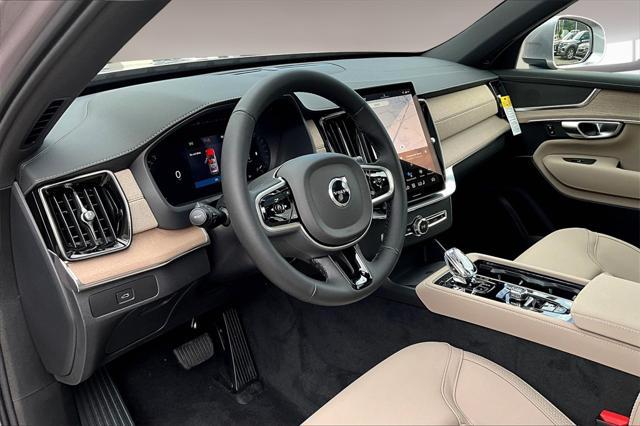 new 2026 Volvo XC90 car, priced at $68,155