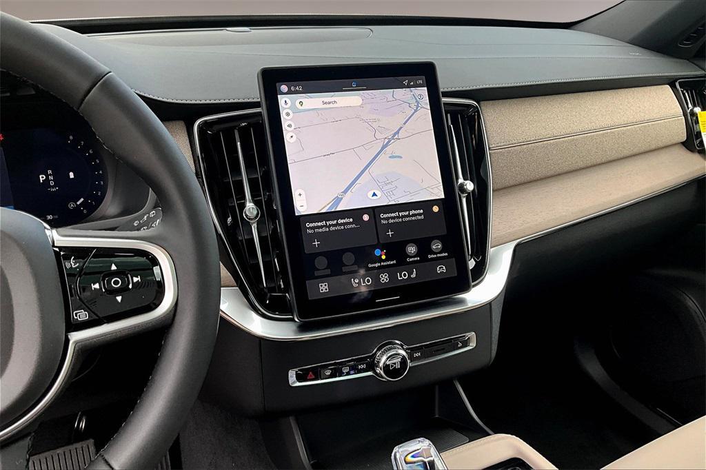 new 2026 Volvo XC90 car, priced at $68,155