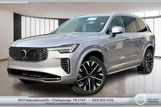 new 2026 Volvo XC90 car, priced at $68,155