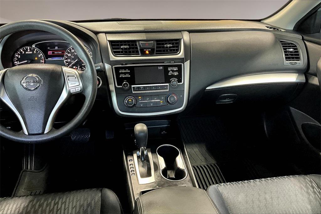 used 2017 Nissan Altima car, priced at $11,999