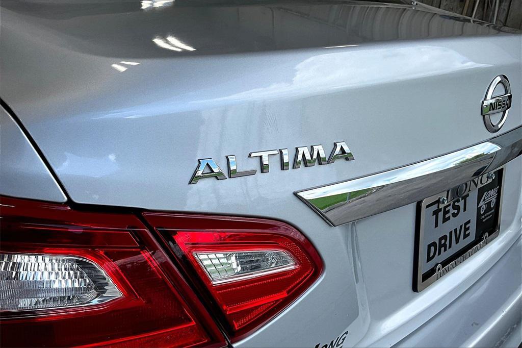 used 2017 Nissan Altima car, priced at $11,999