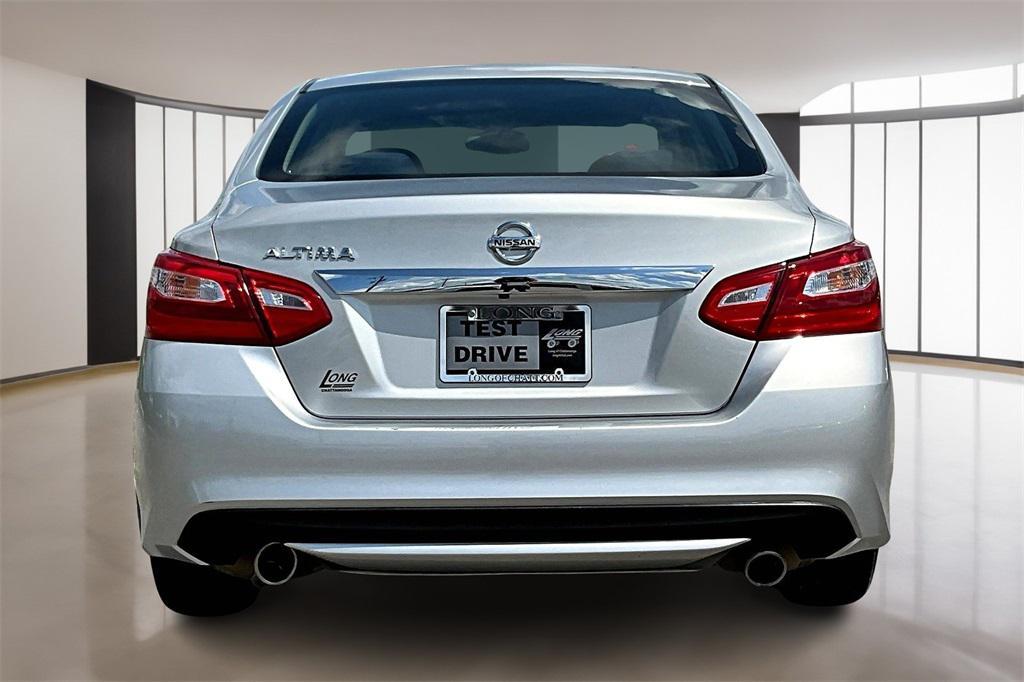 used 2017 Nissan Altima car, priced at $11,999