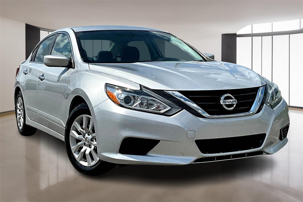 used 2017 Nissan Altima car, priced at $11,999