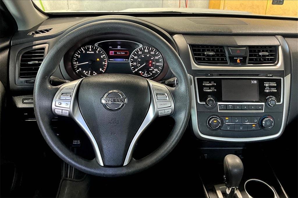 used 2017 Nissan Altima car, priced at $11,999