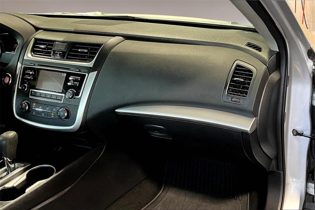 used 2017 Nissan Altima car, priced at $11,999