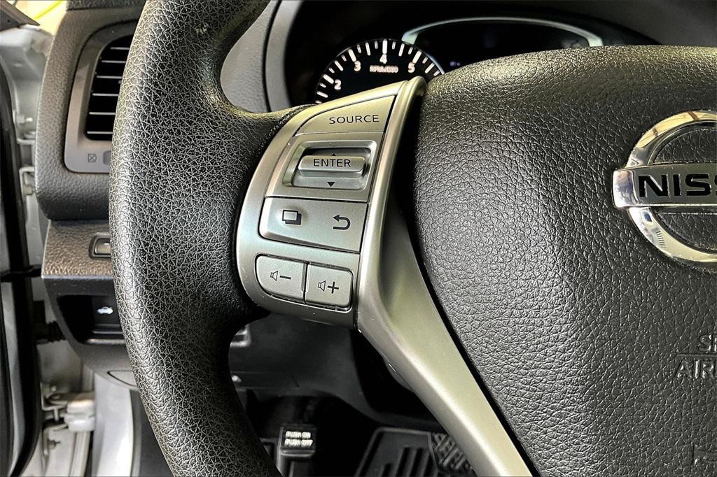 used 2017 Nissan Altima car, priced at $11,999