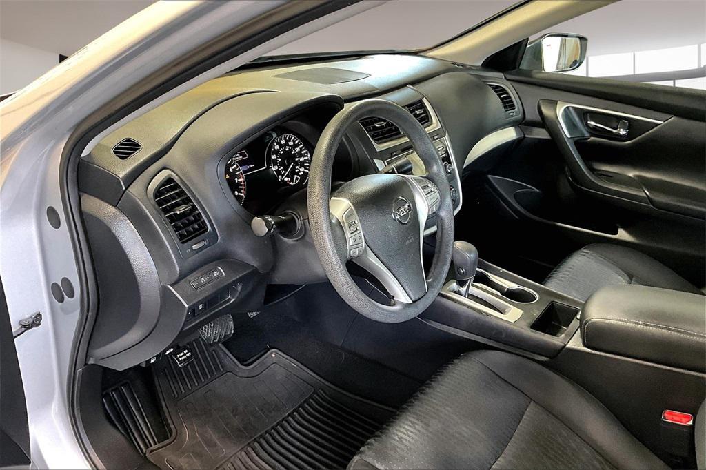 used 2017 Nissan Altima car, priced at $11,999