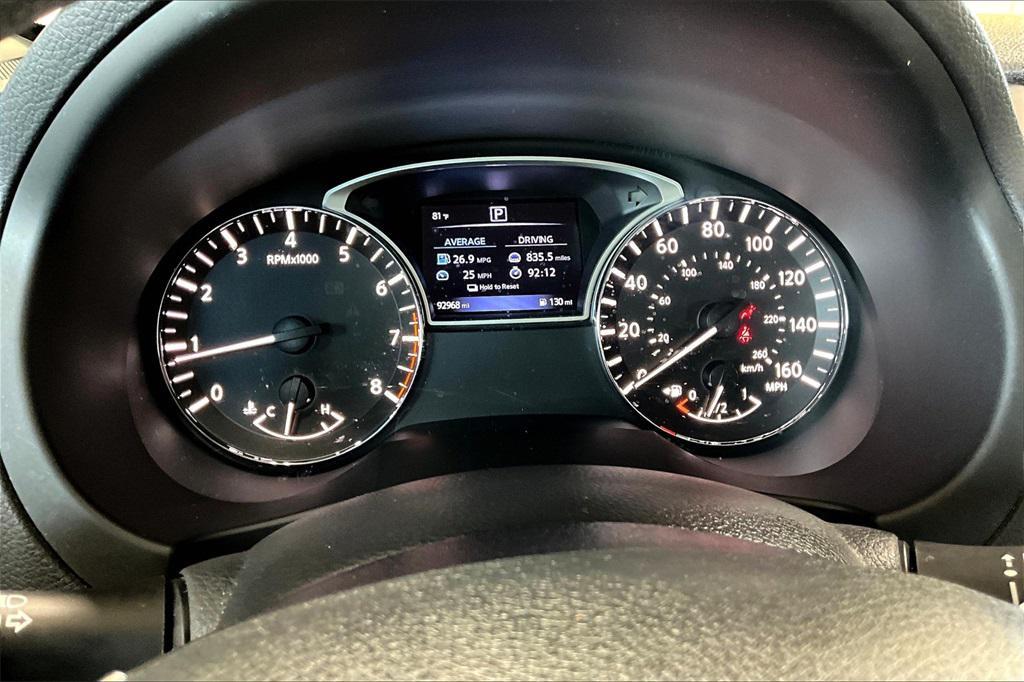 used 2017 Nissan Altima car, priced at $11,999