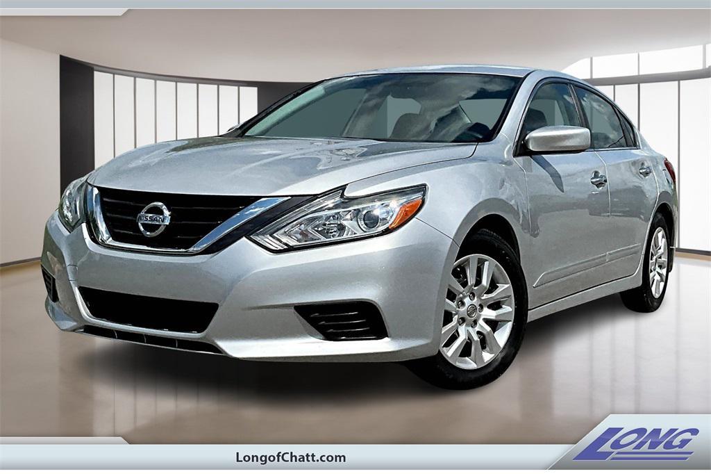 used 2017 Nissan Altima car, priced at $11,999