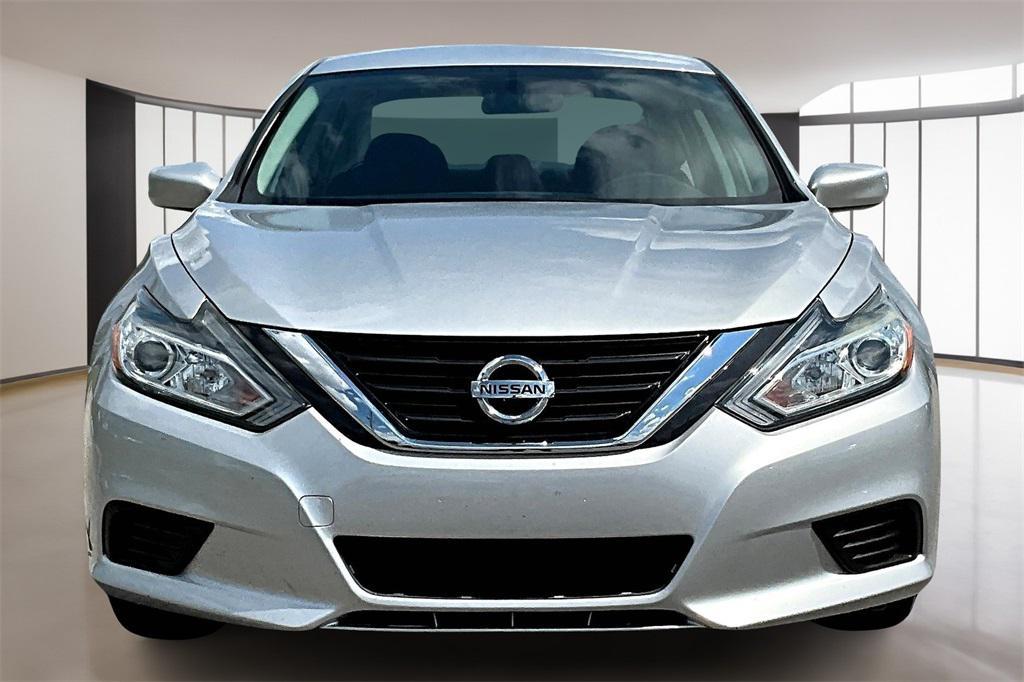 used 2017 Nissan Altima car, priced at $11,999
