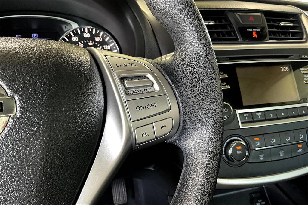 used 2017 Nissan Altima car, priced at $11,999