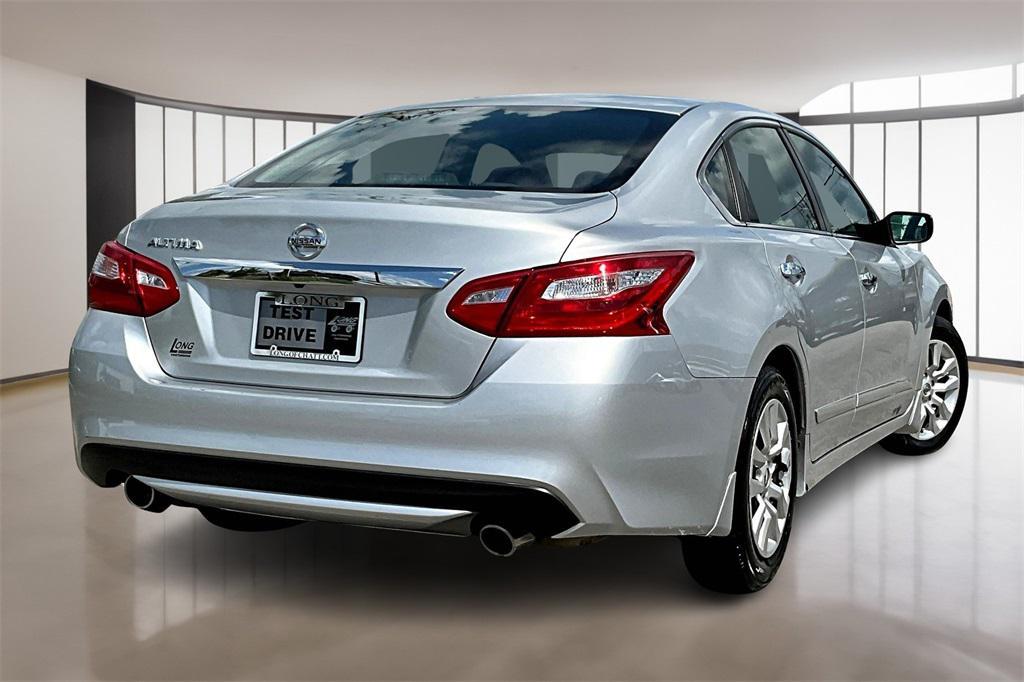 used 2017 Nissan Altima car, priced at $11,999