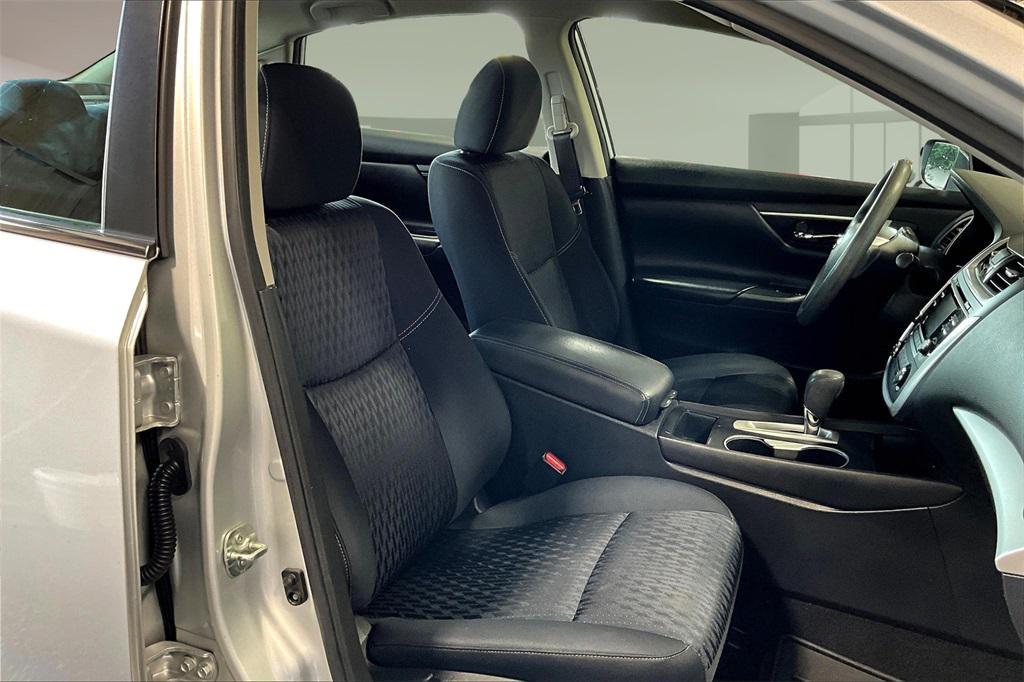used 2017 Nissan Altima car, priced at $11,999