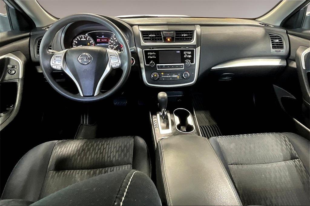 used 2017 Nissan Altima car, priced at $11,999