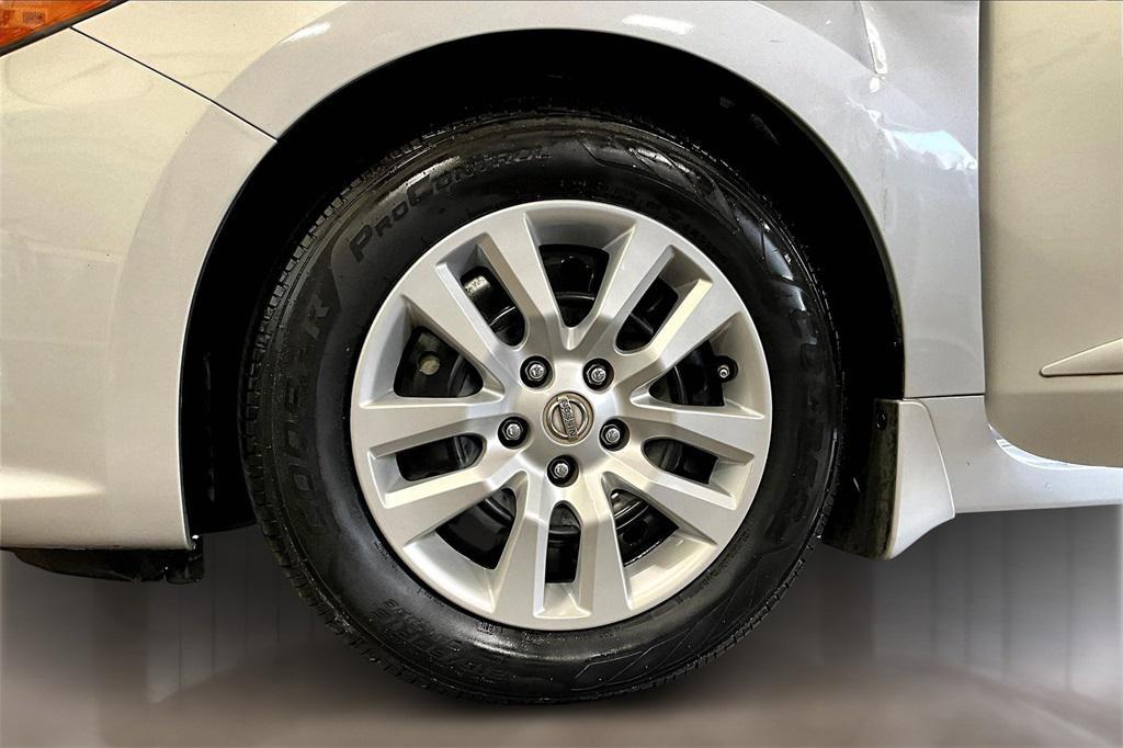used 2017 Nissan Altima car, priced at $11,999
